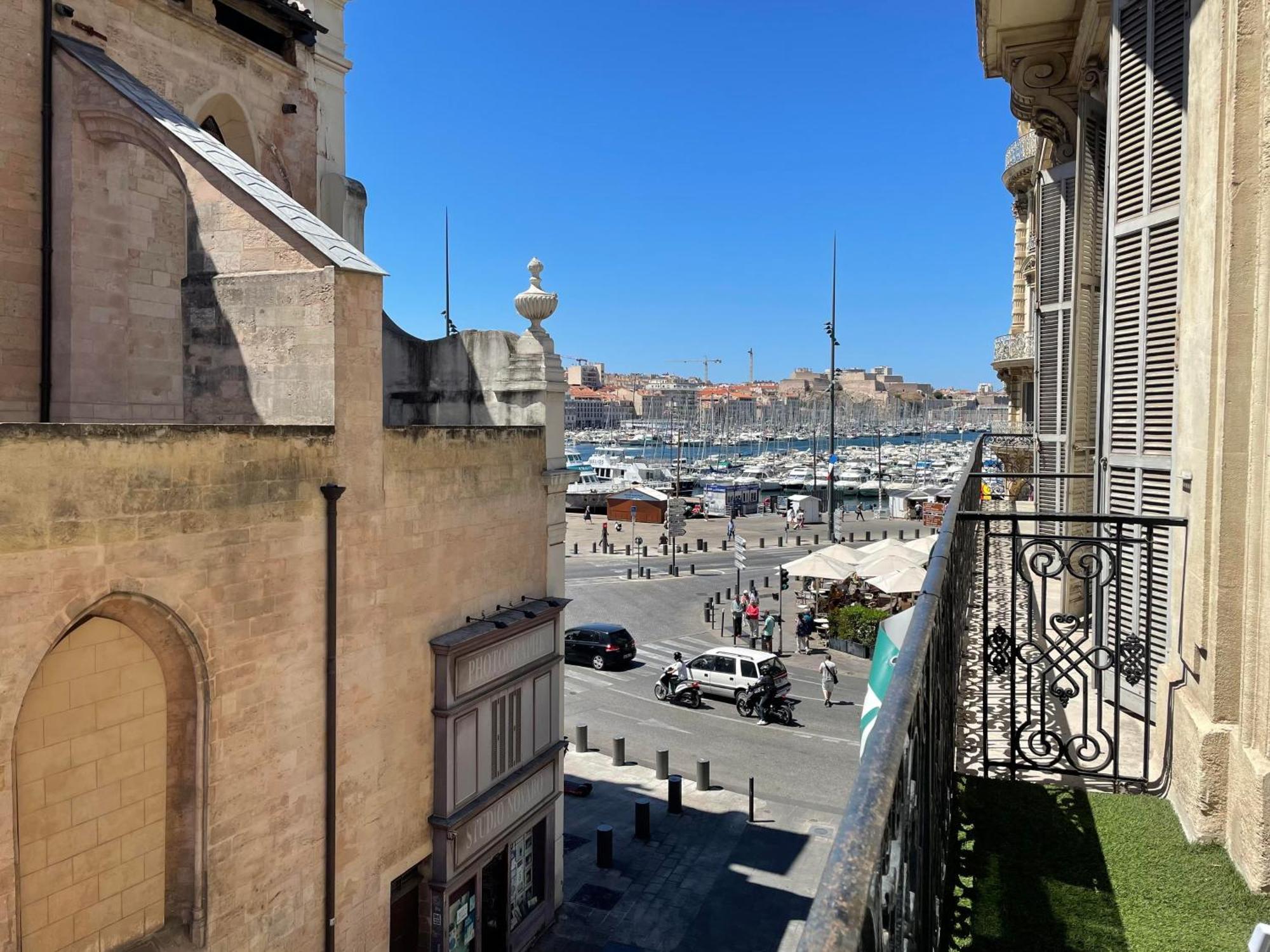 Apartmán Nocnoc- L'Escale Marseille Exteriér fotografie