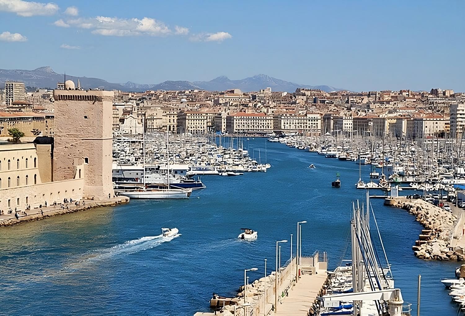 Apartmán Nocnoc- L'Escale Marseille Exteriér fotografie