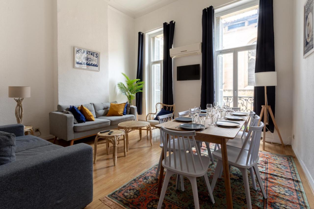 Apartmán Nocnoc- L'Escale Marseille Exteriér fotografie