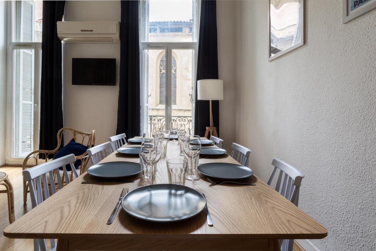 Apartmán Nocnoc- L'Escale Marseille Exteriér fotografie