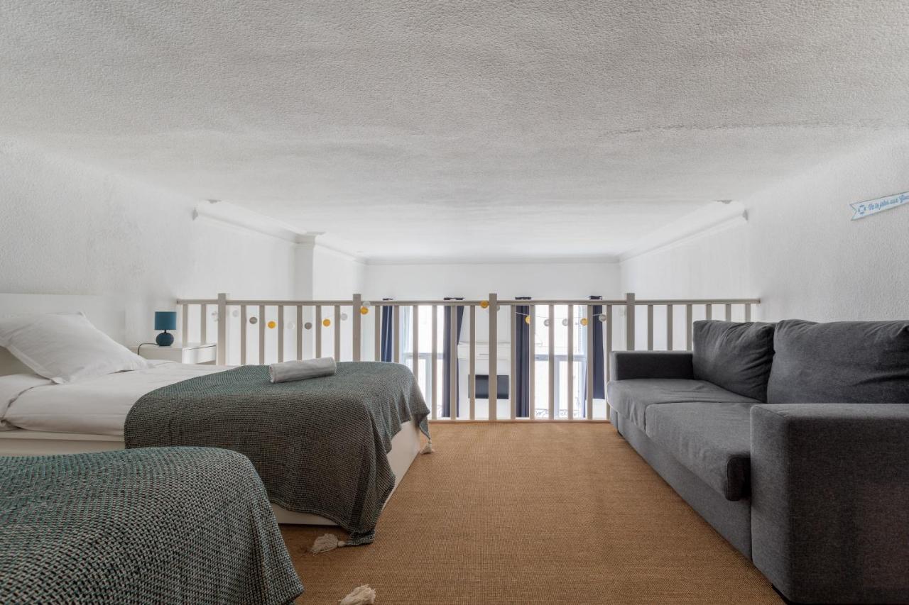 Apartmán Nocnoc- L'Escale Marseille Exteriér fotografie