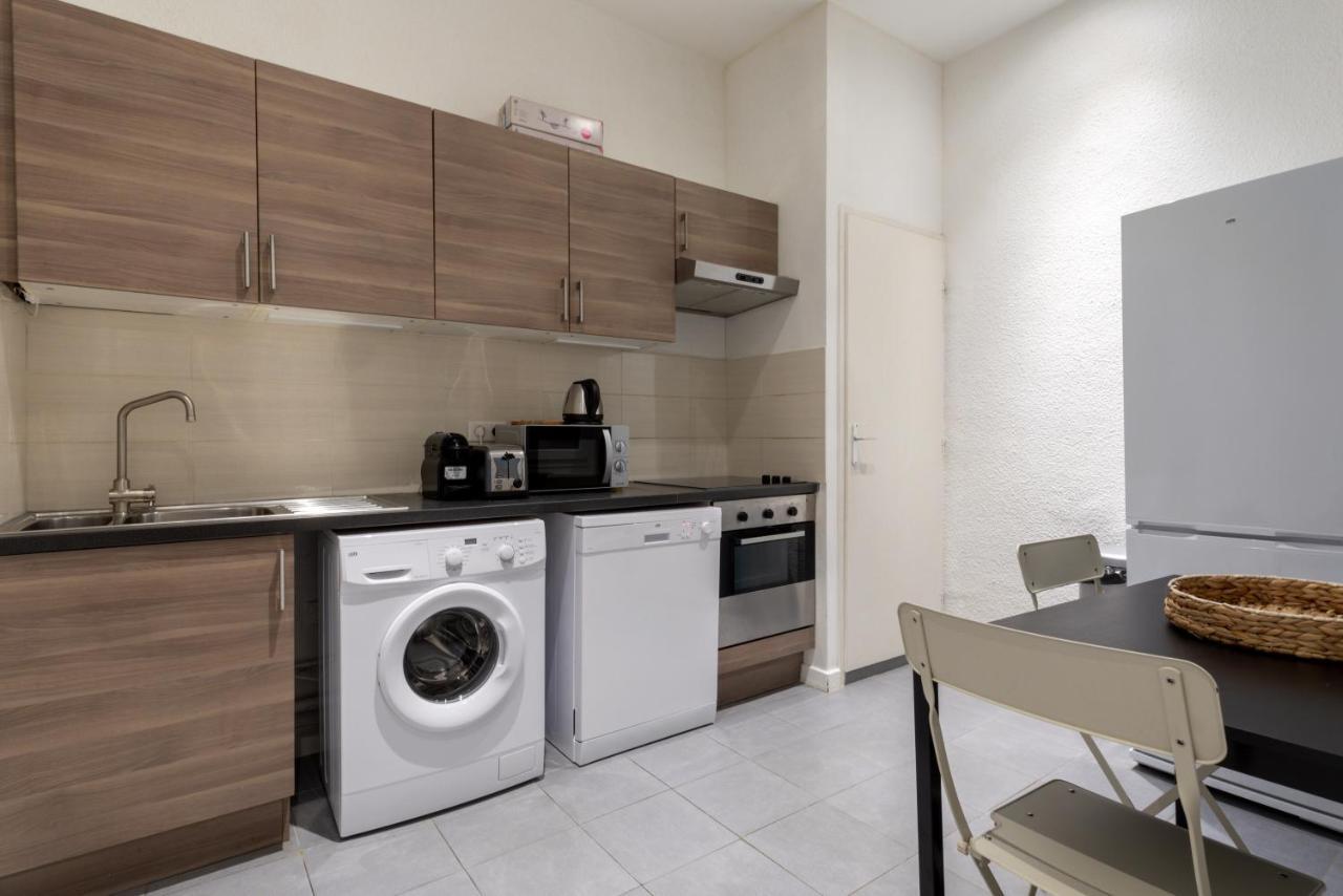 Apartmán Nocnoc- L'Escale Marseille Exteriér fotografie